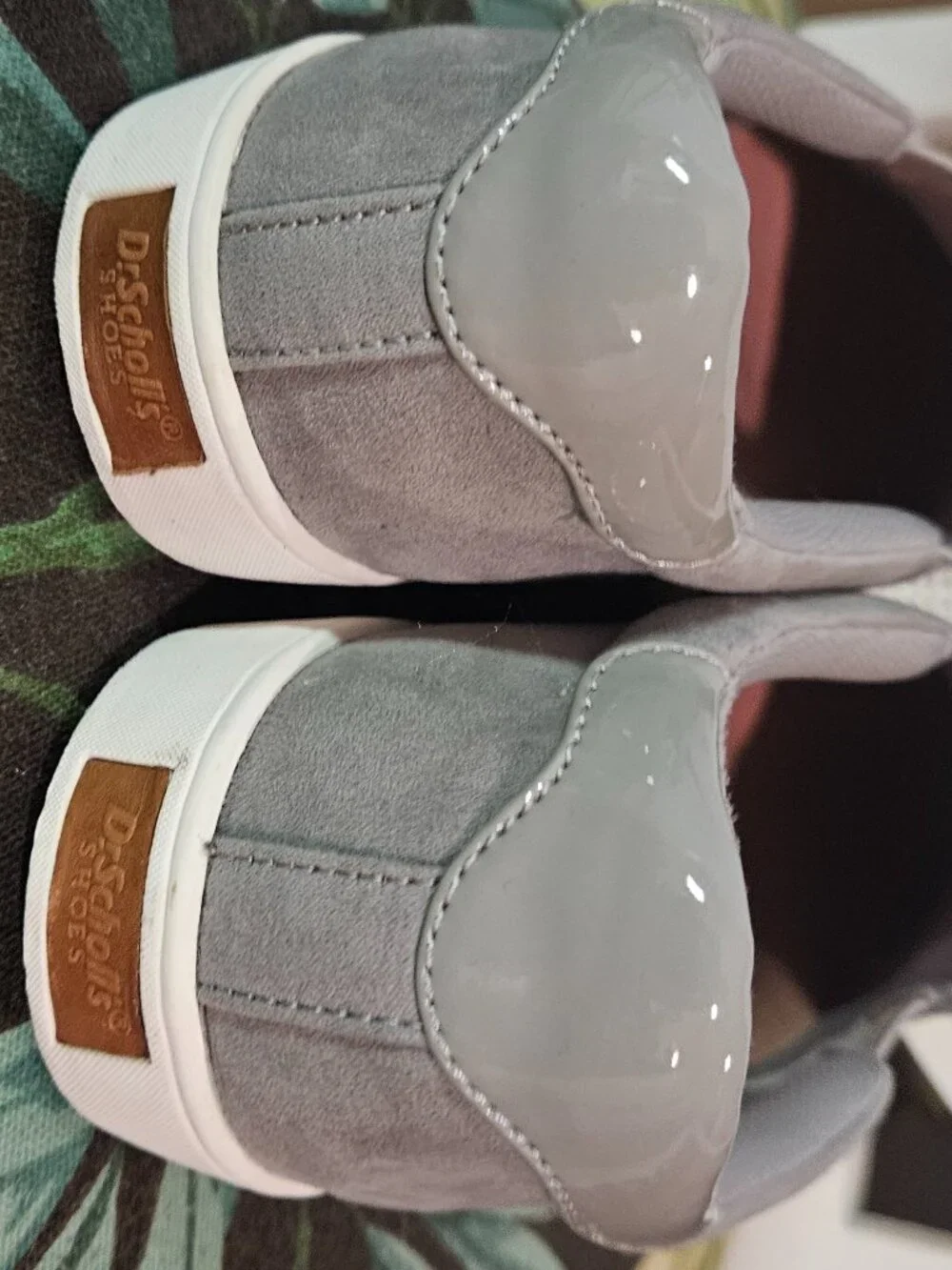 Dr Scholl's Be Free Slip-On WOmen's Tennis Shoes
